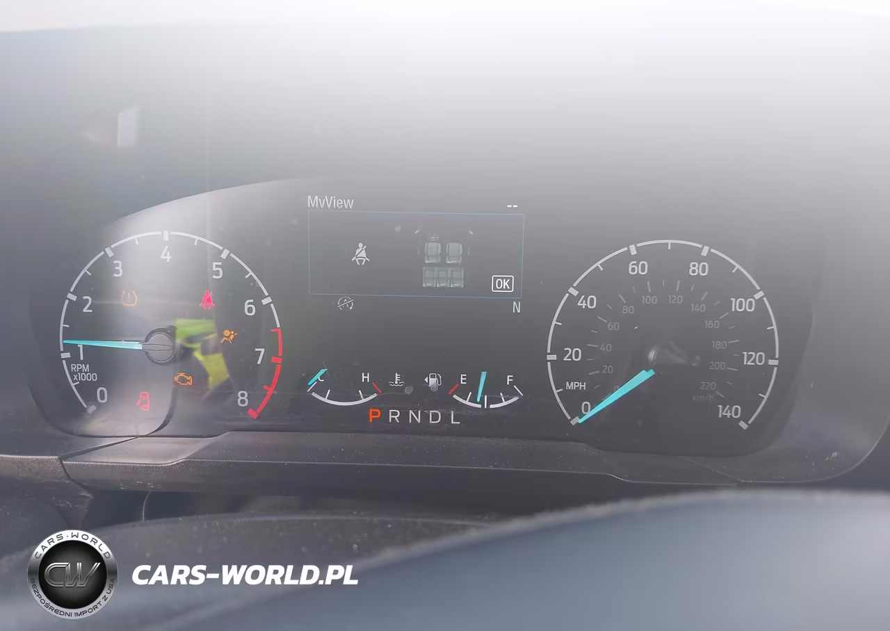 2023 Ford Maverick Xl VIN:3FTTW8E93PRA50208 - 7
