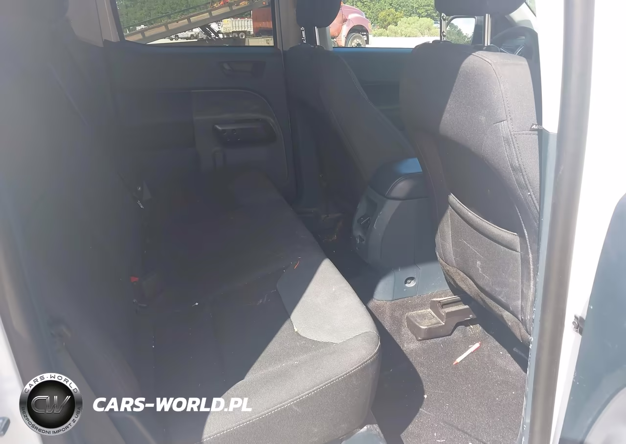 2023 Ford Maverick Xl VIN:3FTTW8E93PRA50208 - 8