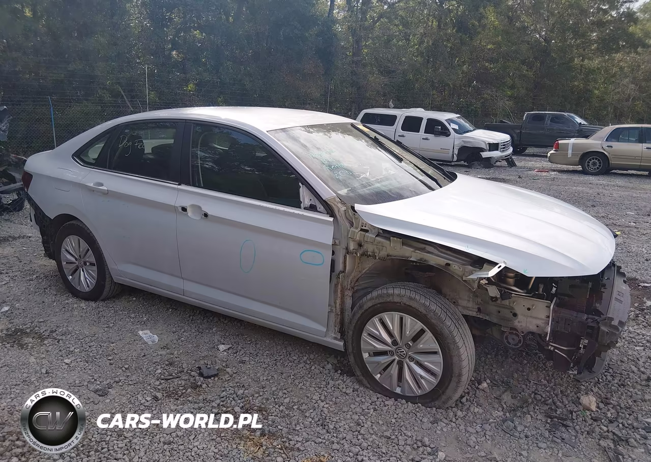 2019 Volkswagen Jetta 1.4T S