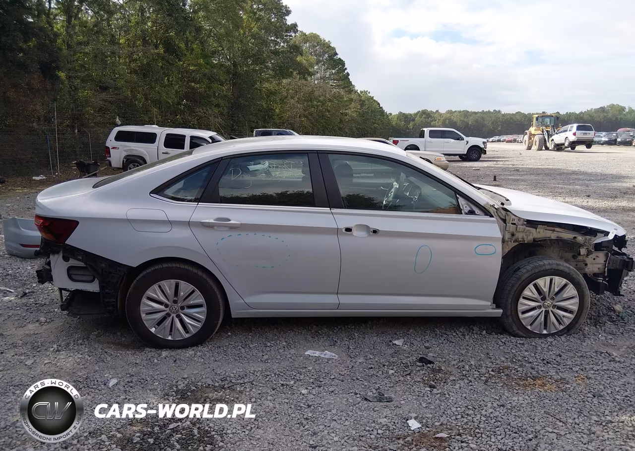 2019 Volkswagen Jetta 1.4T S VIN:3VWN57BU7KM038581 - 14