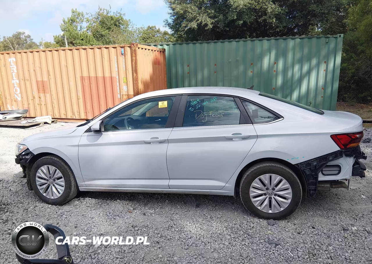 2019 Volkswagen Jetta 1.4T S VIN:3VWN57BU7KM038581 - 15