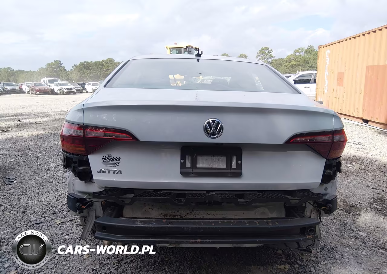2019 Volkswagen Jetta 1.4T S VIN:3VWN57BU7KM038581 - 17