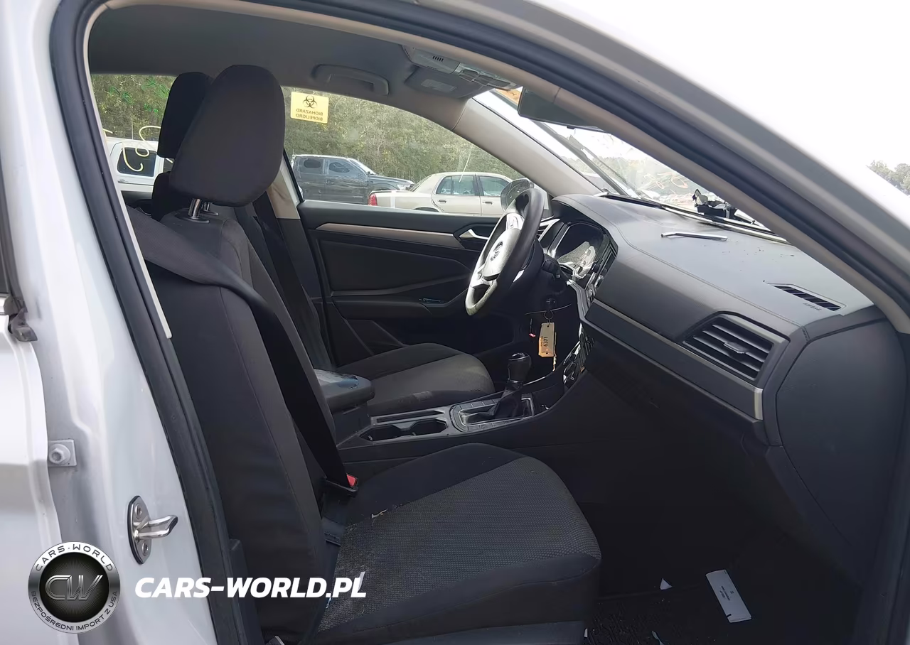 2019 Volkswagen Jetta 1.4T S VIN:3VWN57BU7KM038581 - 5