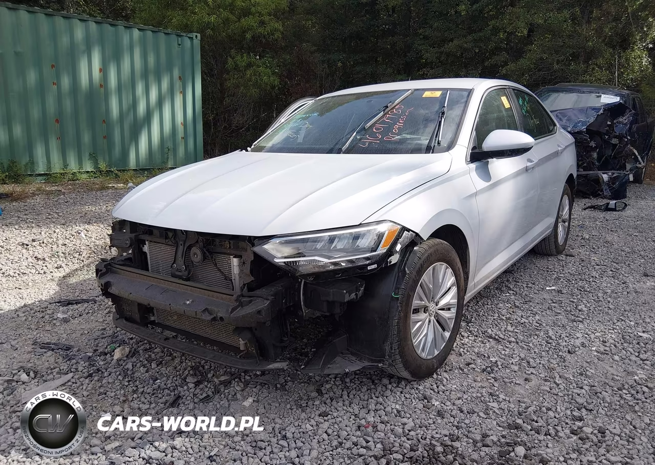 2019 Volkswagen Jetta 1.4T S VIN:3VWN57BU7KM038581 - 6
