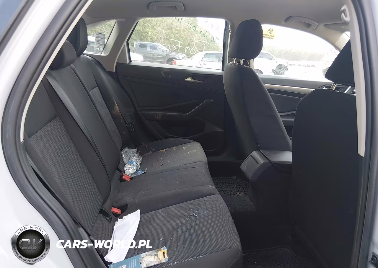 2019 Volkswagen Jetta 1.4T S VIN:3VWN57BU7KM038581 - 8