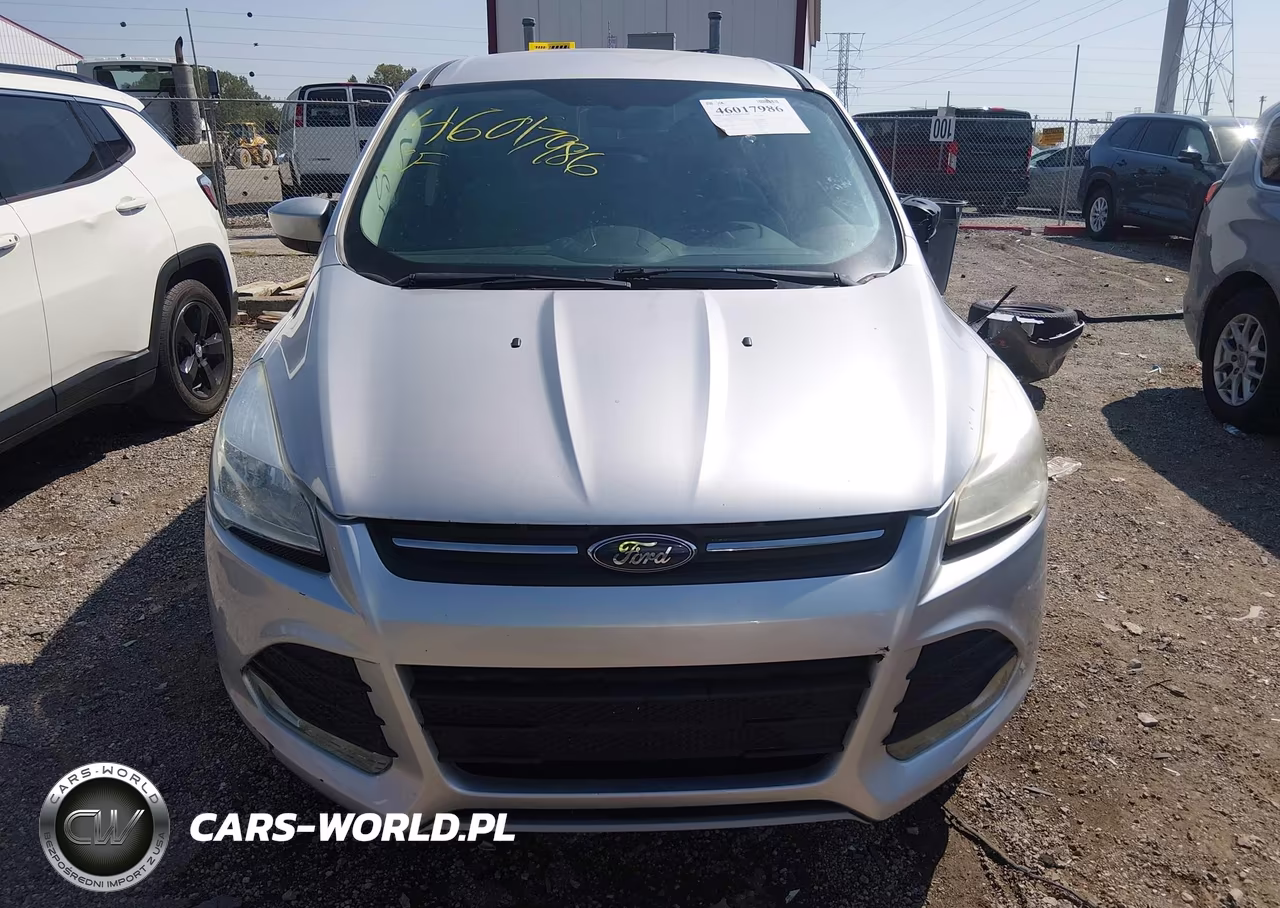 2016 Ford Escape Se VIN:1FMCU0G77GUC39998 - 13