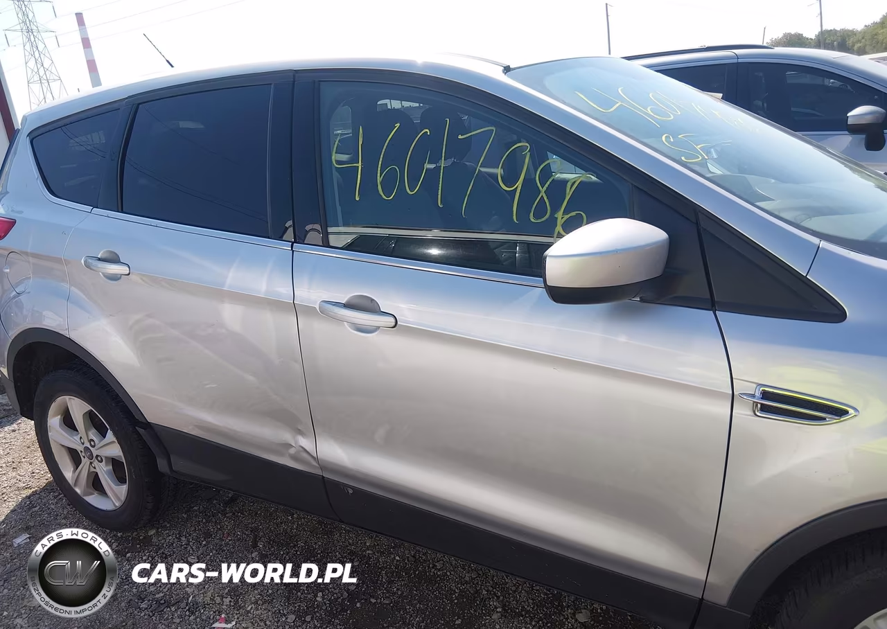 2016 Ford Escape Se VIN:1FMCU0G77GUC39998 - 14