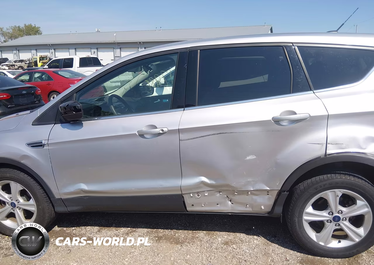 2016 Ford Escape Se VIN:1FMCU0G77GUC39998 - 15