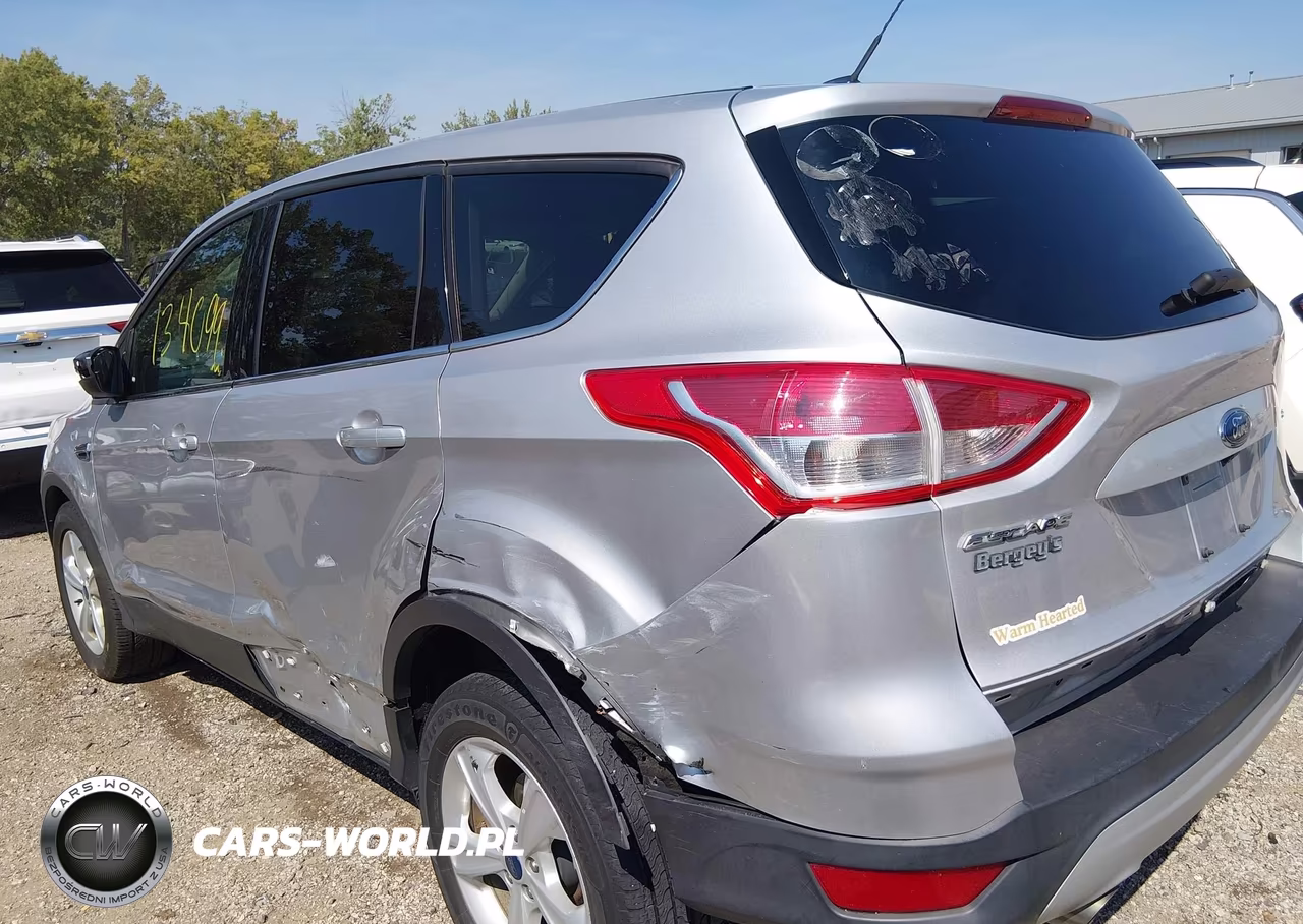 2016 Ford Escape Se VIN:1FMCU0G77GUC39998 - 6