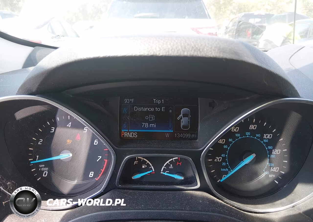 2016 Ford Escape Se VIN:1FMCU0G77GUC39998 - 7