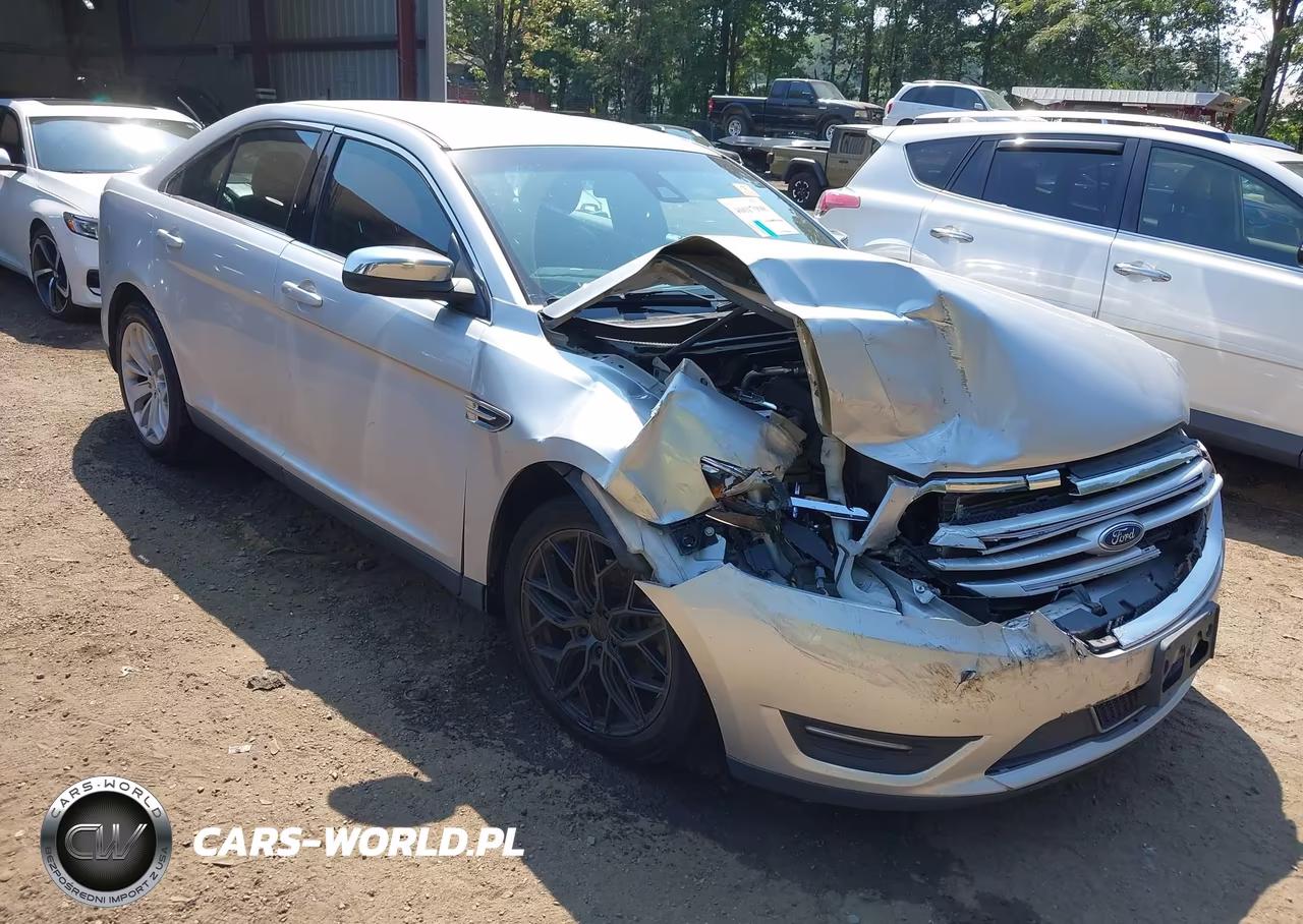 2017 Ford Taurus Limited