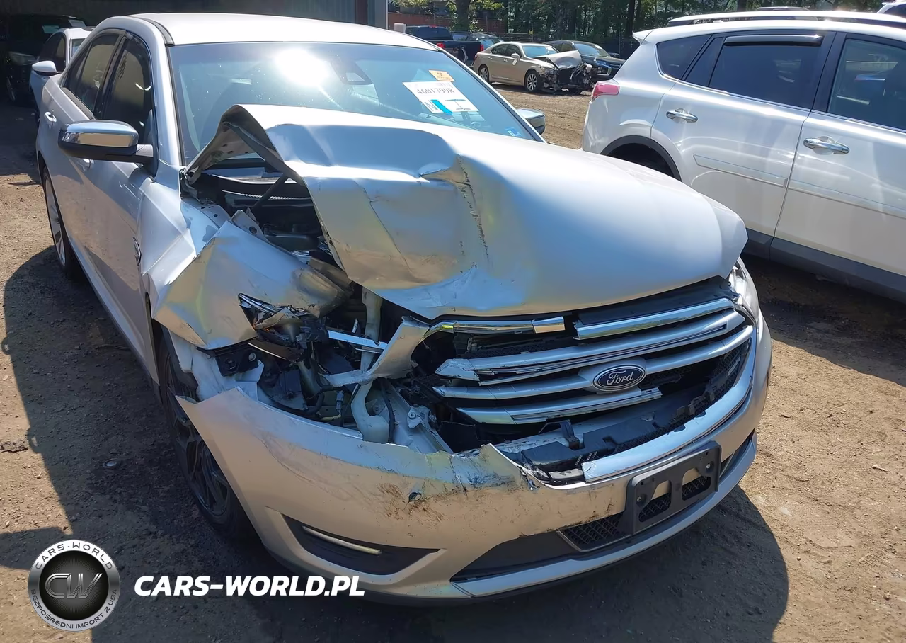 2017 Ford Taurus Limited VIN:1FAHP2F84HG111716 - 6
