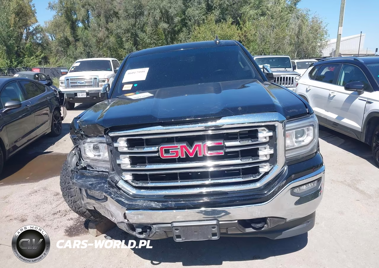2018 GMC Sierra 1500 Slt VIN:3GTU2NEC0JG521812 - 12