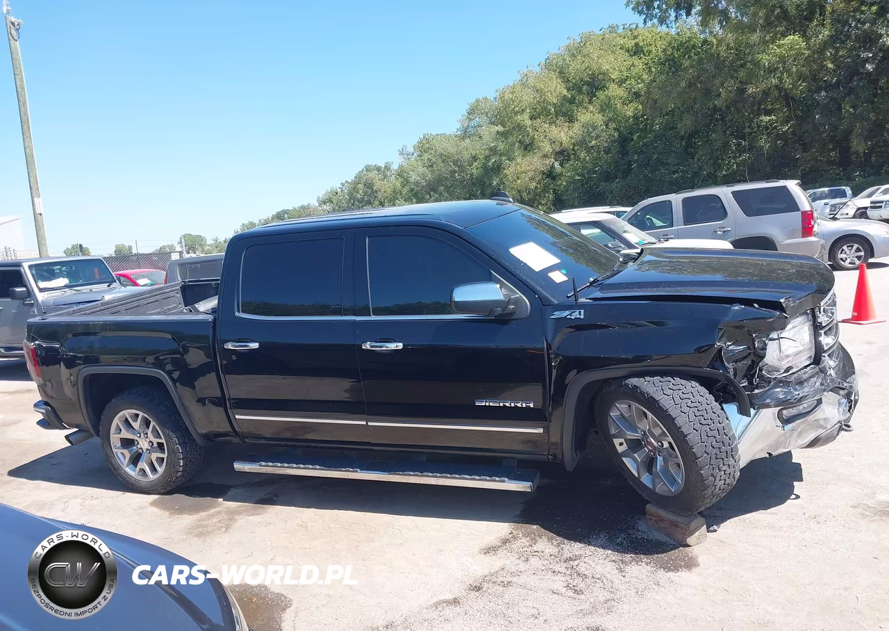 2018 GMC Sierra 1500 Slt VIN:3GTU2NEC0JG521812 - 13