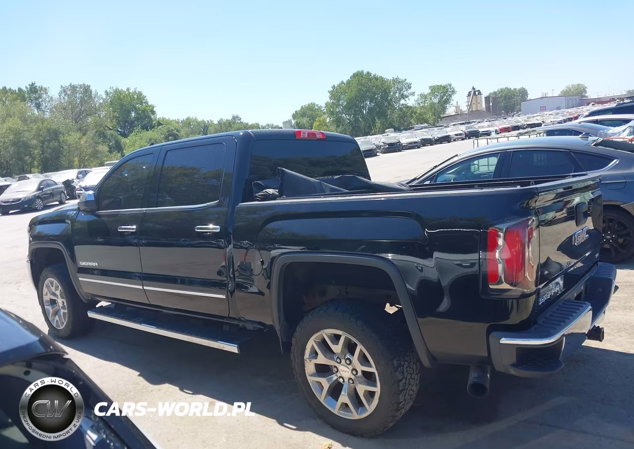 2018 GMC Sierra 1500 Slt VIN:3GTU2NEC0JG521812 - 14