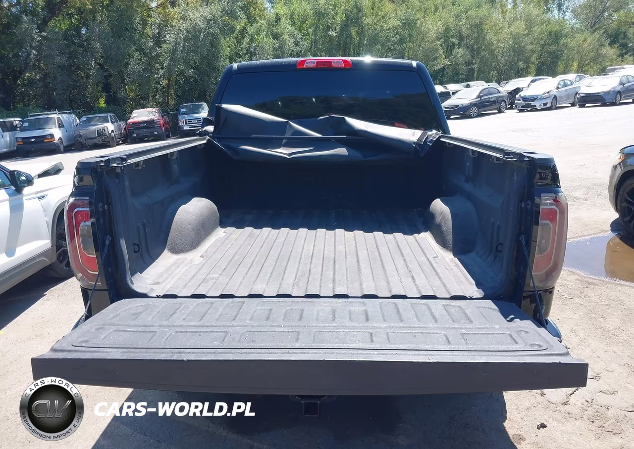2018 GMC Sierra 1500 Slt VIN:3GTU2NEC0JG521812 - 17