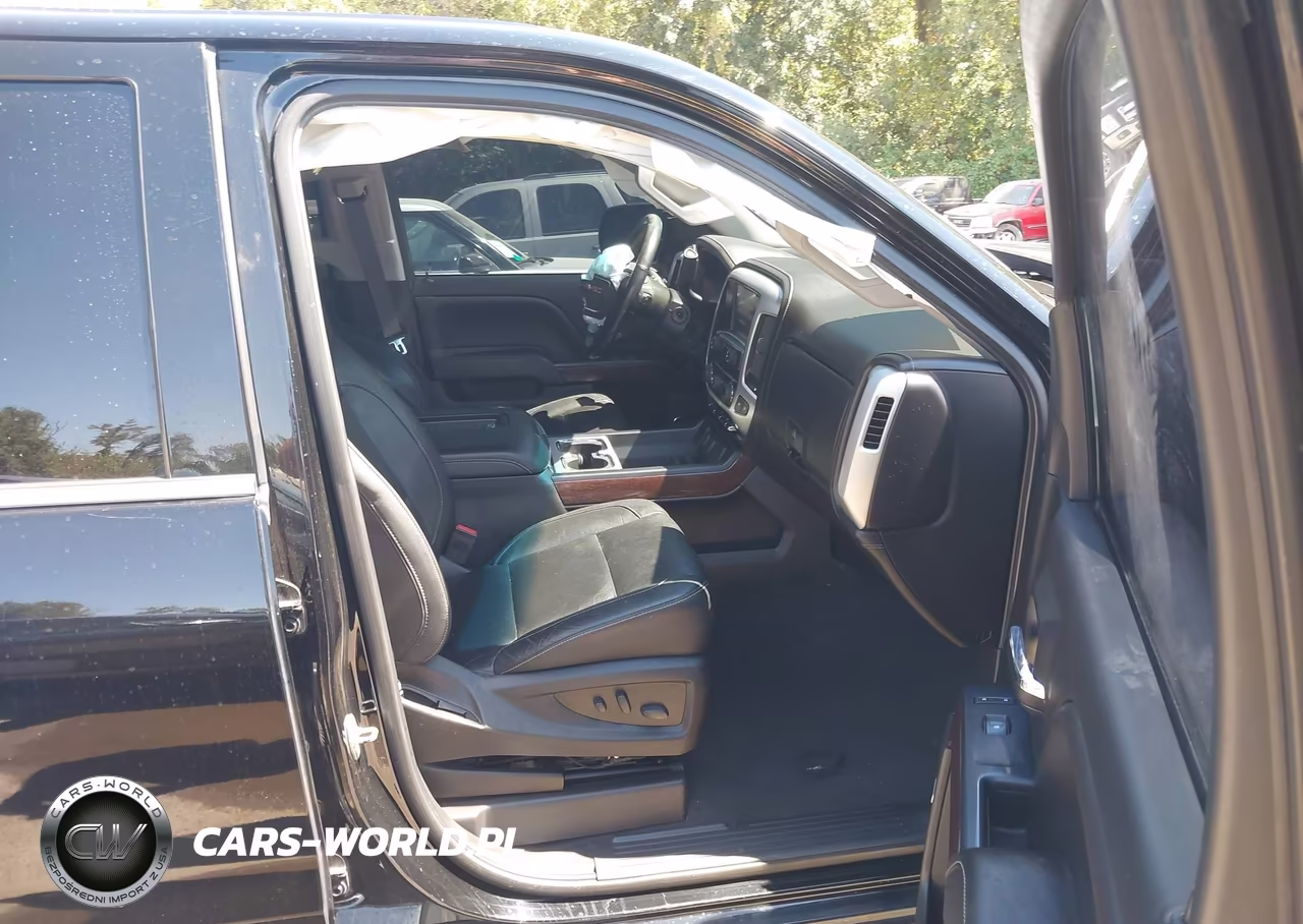 2018 GMC Sierra 1500 Slt VIN:3GTU2NEC0JG521812 - 5