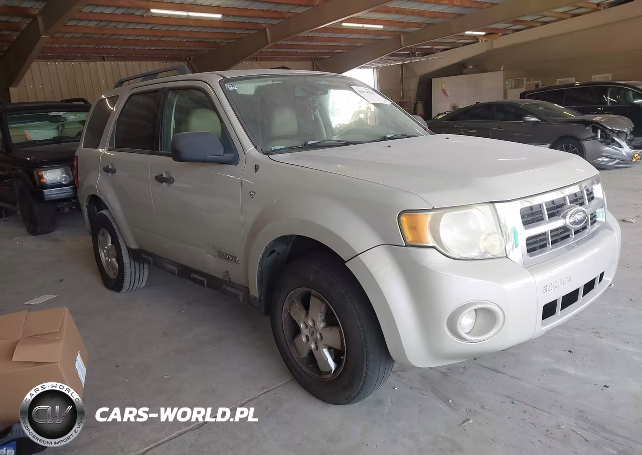 2008 Ford Escape Xlt – zdjęcie 1 z 16