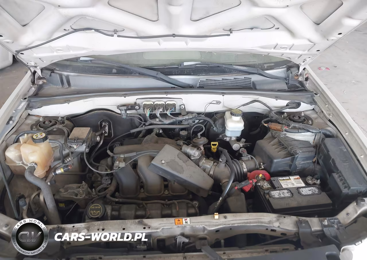2008 Ford Escape Xlt VIN:1FMCU03118KB32962 - 10