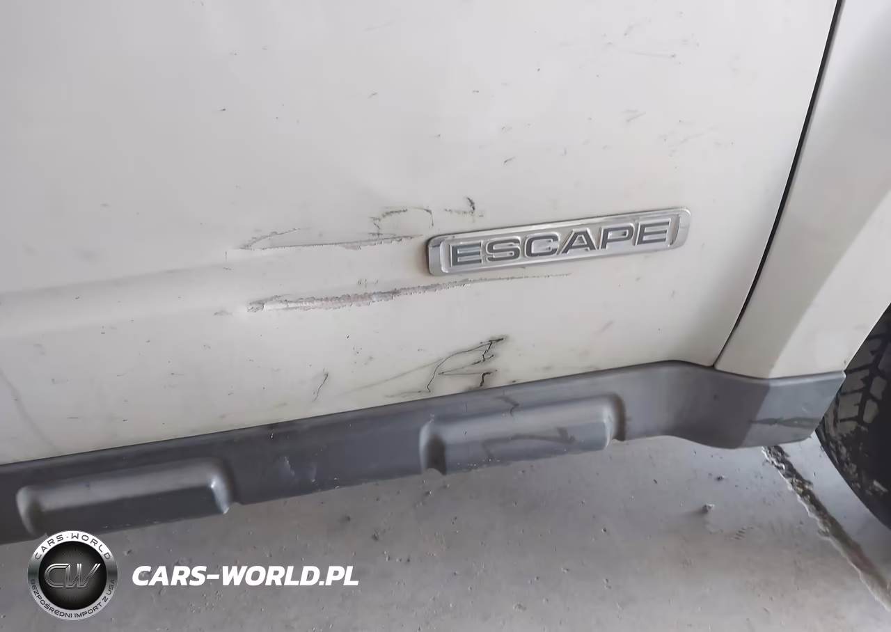 2008 Ford Escape Xlt VIN:1FMCU03118KB32962 - 6
