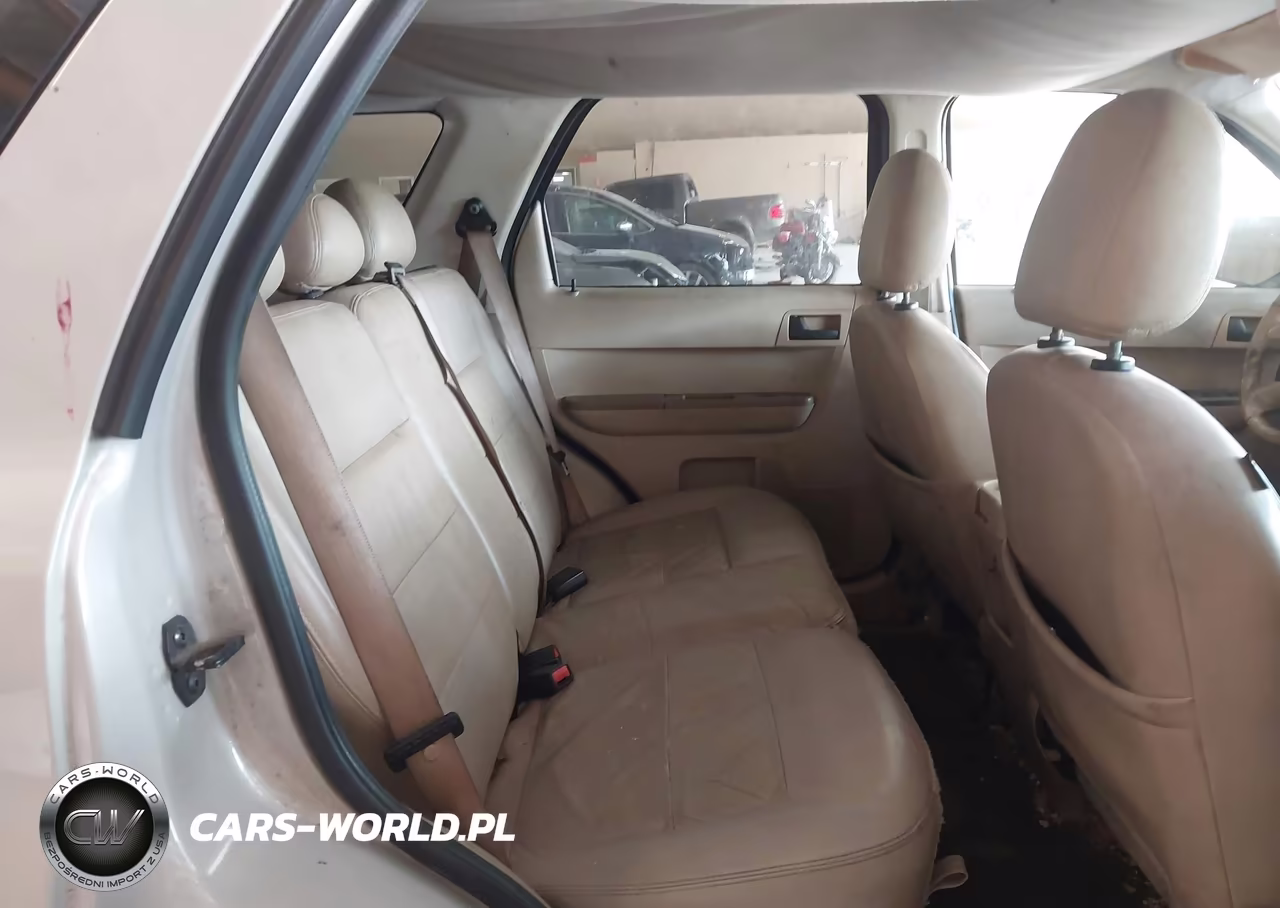 2008 Ford Escape Xlt VIN:1FMCU03118KB32962 - 8