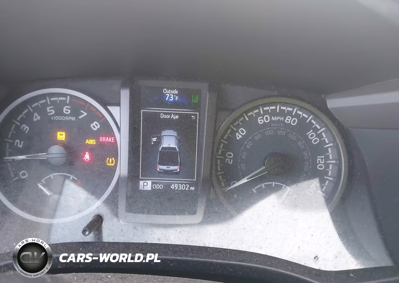 2021 Toyota Tacoma Trd Off-Road VIN:3TYCZ5AN0MT049796 - 7