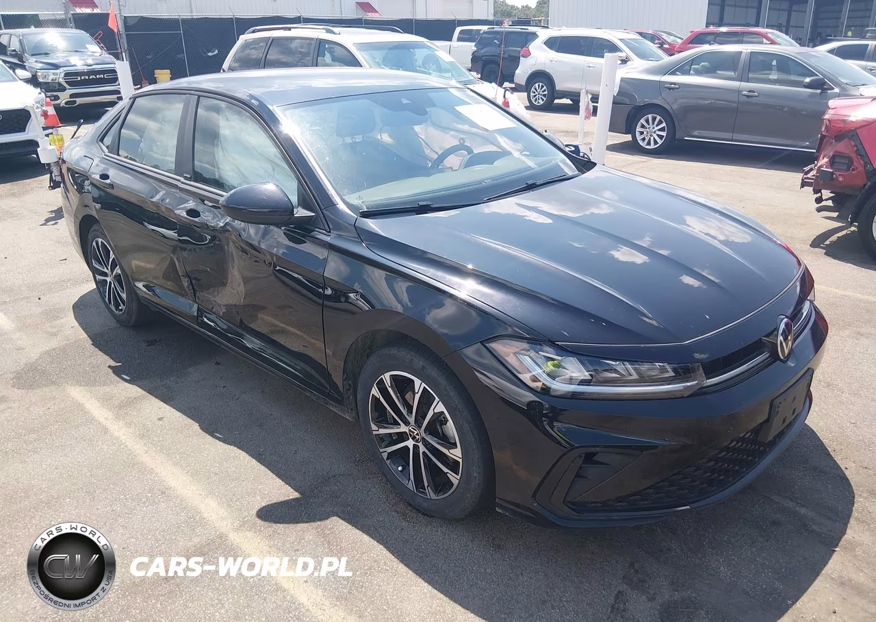 2025 Volkswagen Jetta 1.5T Sport