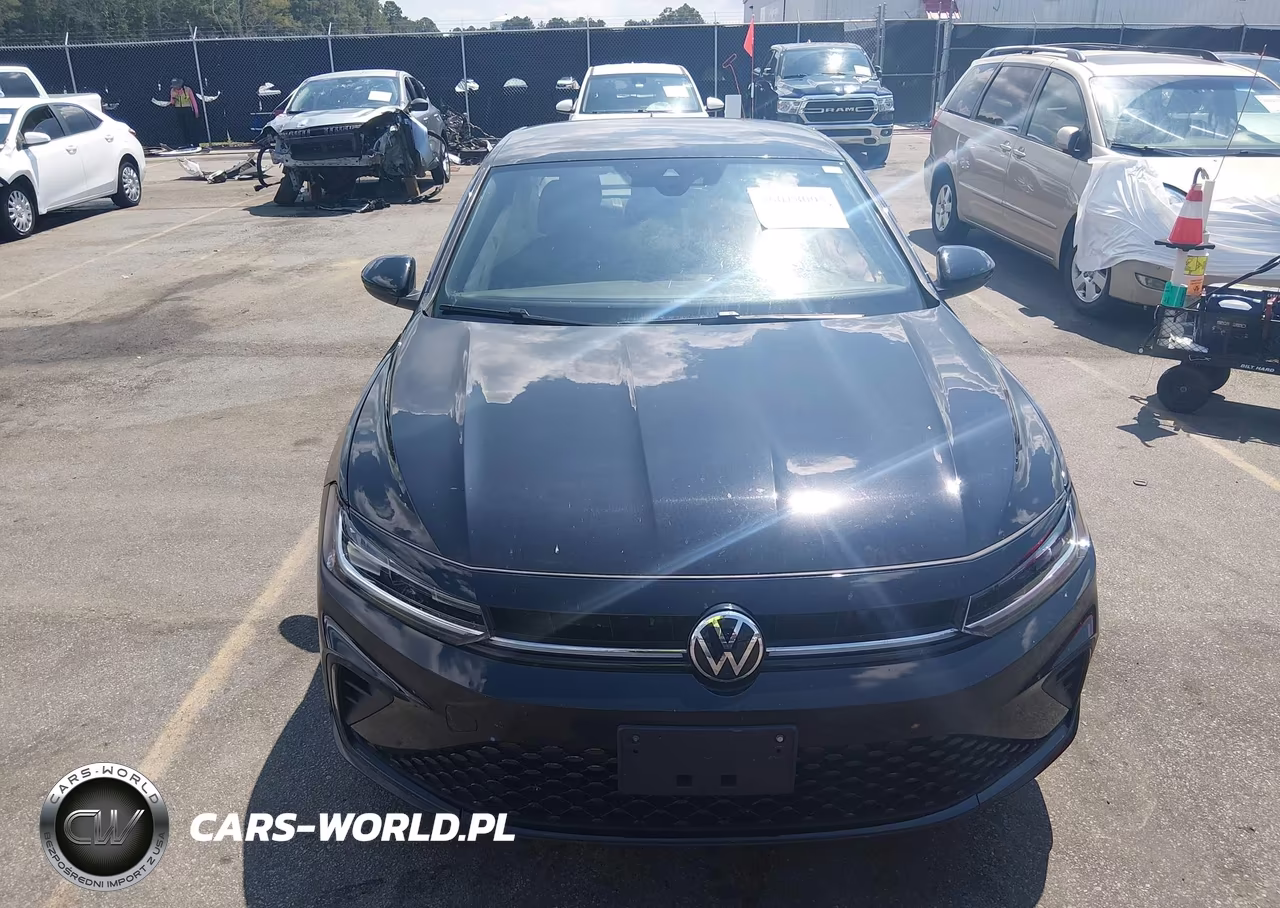 2025 Volkswagen Jetta 1.5T Sport VIN:3VWBX7BU0SM041920 - 12