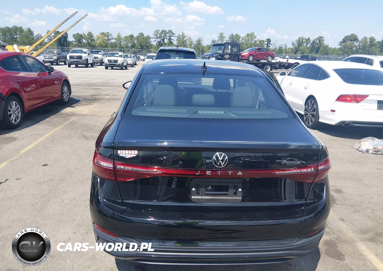 2025 Volkswagen Jetta 1.5T Sport VIN:3VWBX7BU0SM041920 - 16