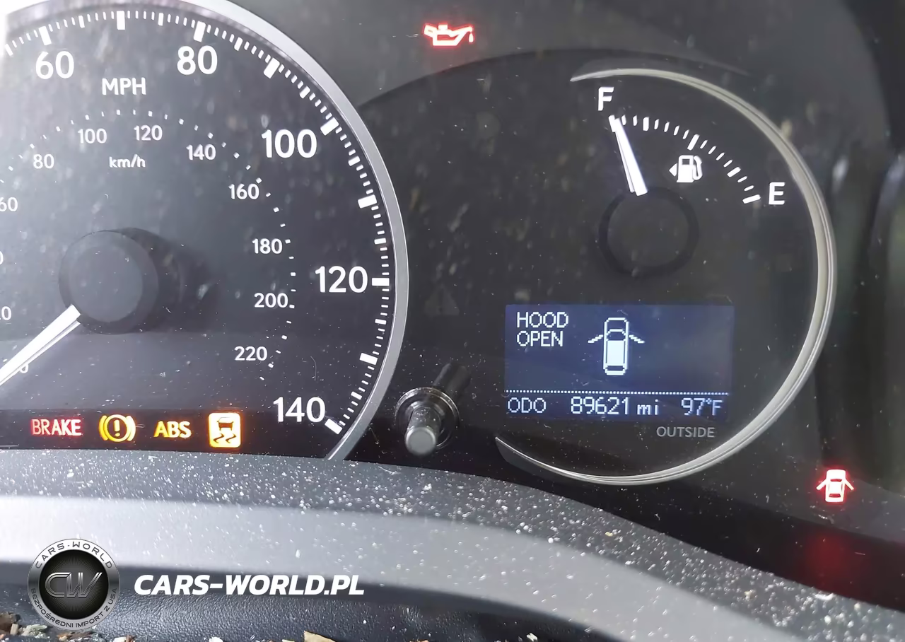 2013 Lexus Ct 200H VIN:JTHKD5BH8D2162772 - 16