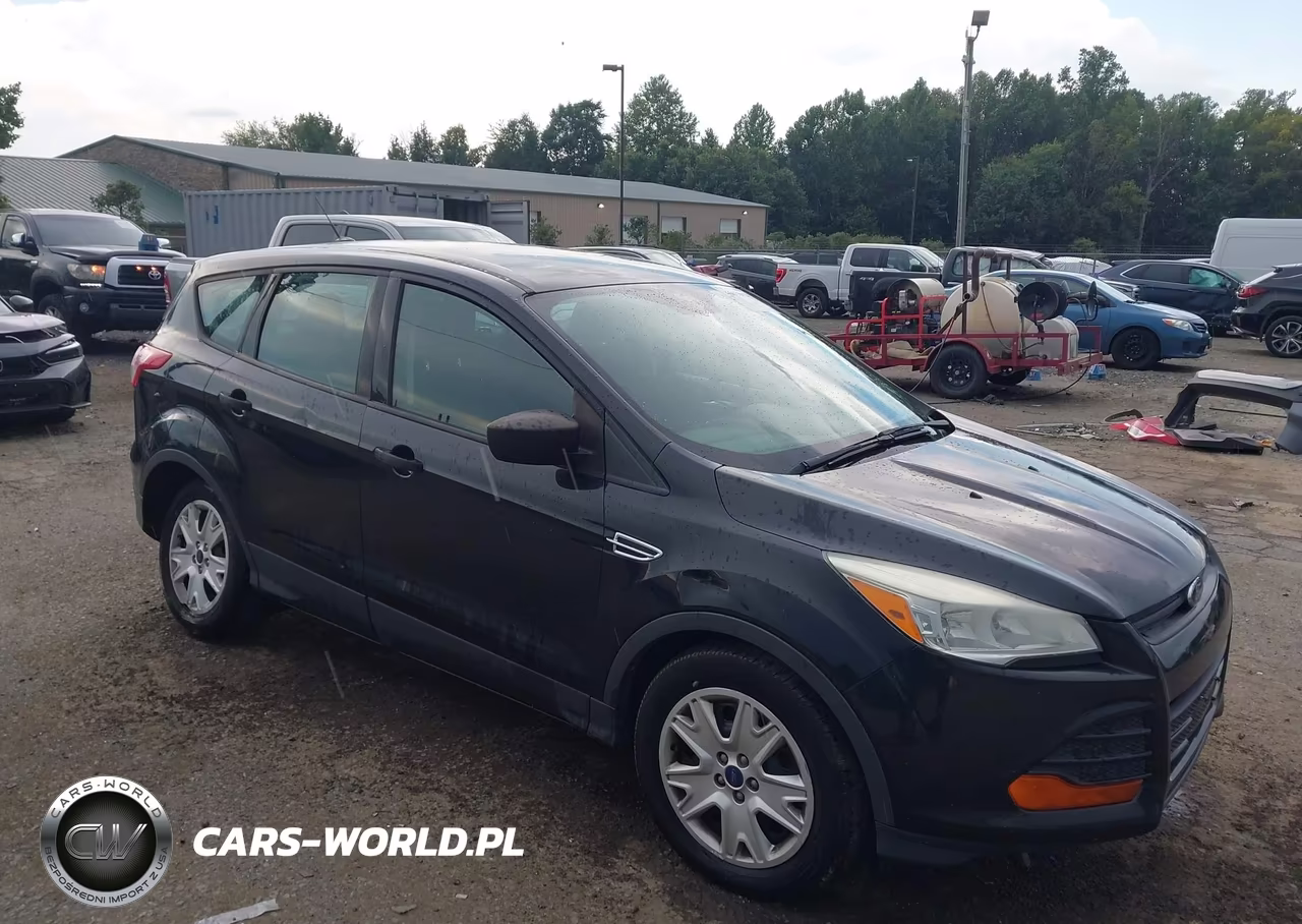 2014 Ford Escape S – zdjęcie 1 z 16