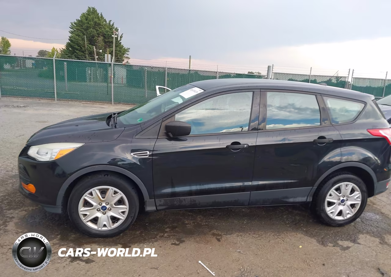 2014 Ford Escape S VIN:1FMCU0F73EUB94945 - 14