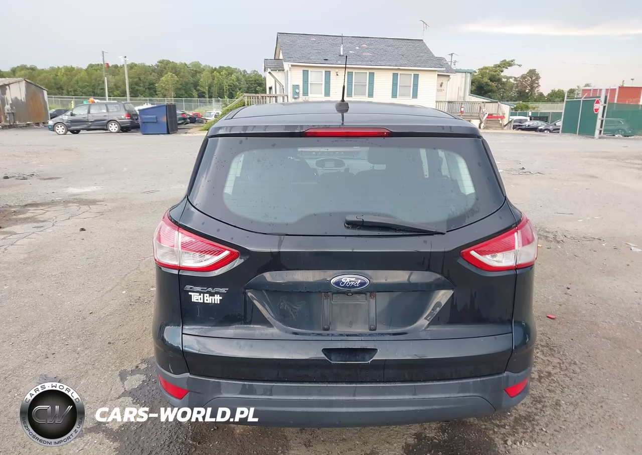 2014 Ford Escape S VIN:1FMCU0F73EUB94945 - 16