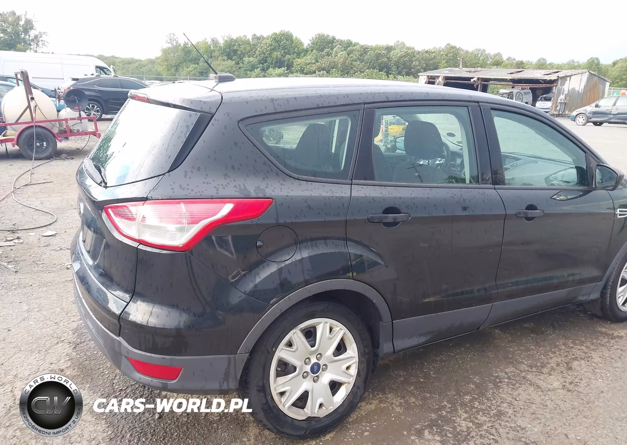 2014 Ford Escape S VIN:1FMCU0F73EUB94945 - 6