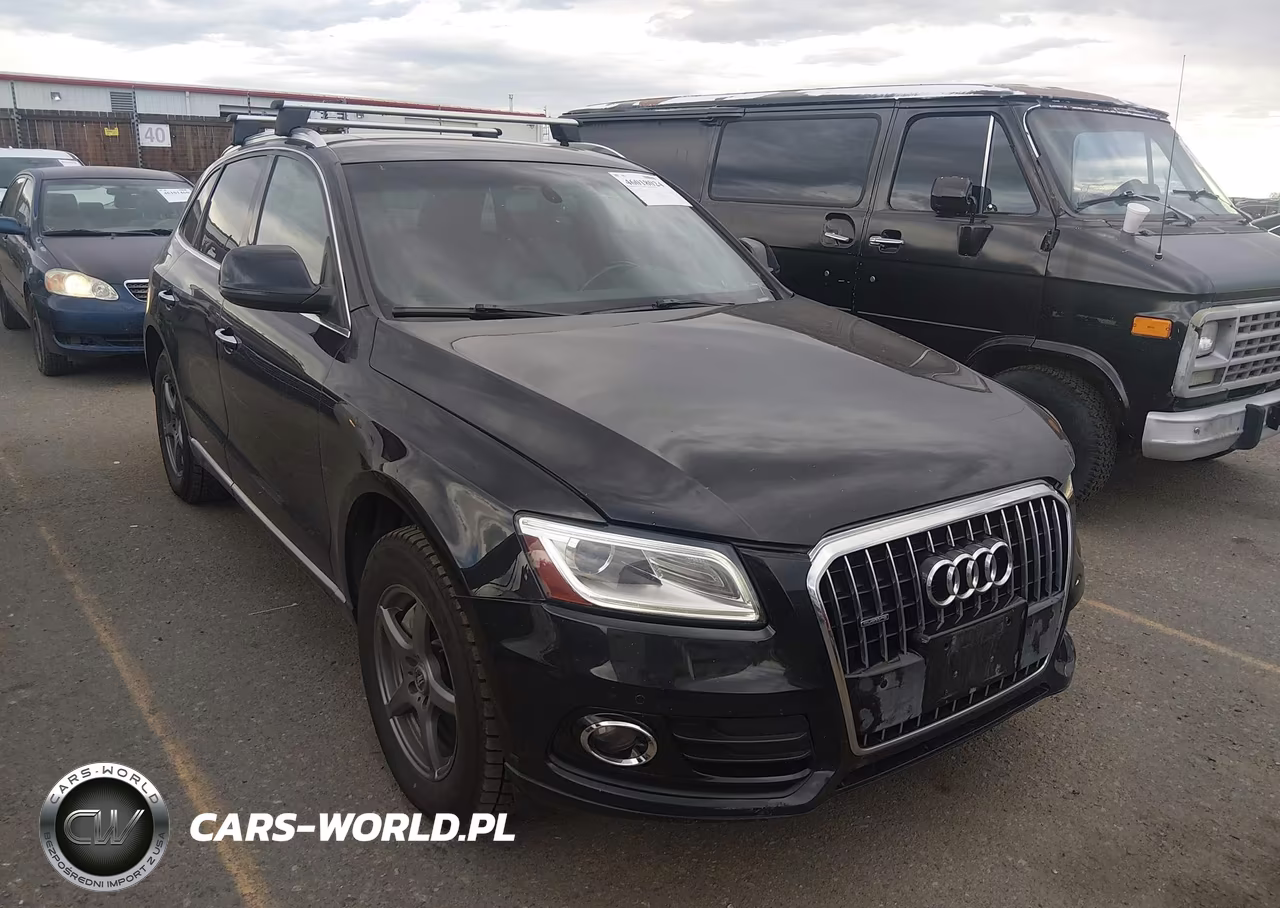 2015 Audi Q5 3.0 Tdi Premium Plus