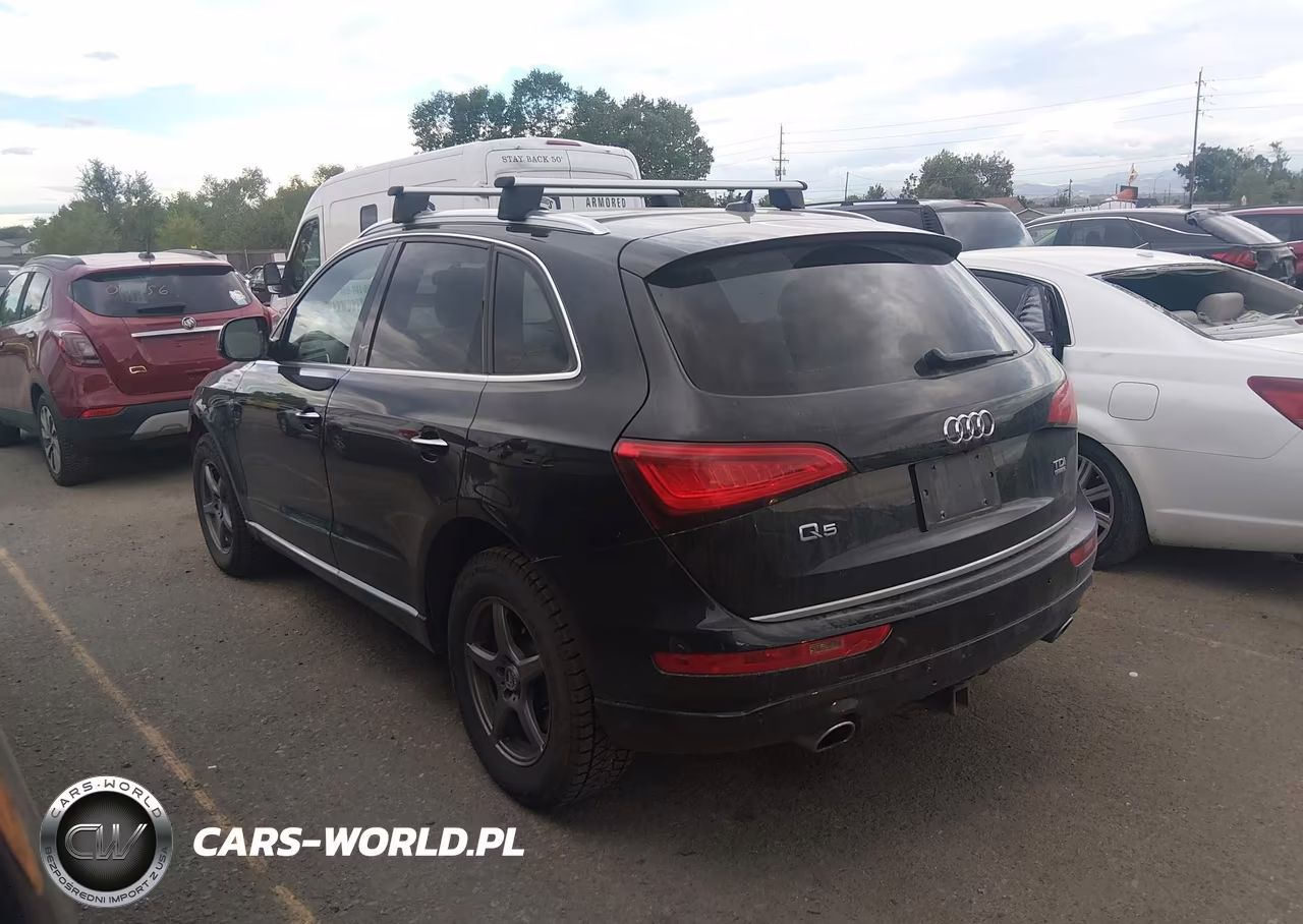 2015 Audi Q5 3.0 Tdi Premium Plus VIN:WA1CMAFPXFA033435 - 14