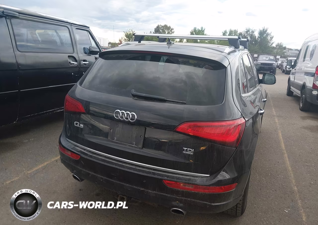 2015 Audi Q5 3.0 Tdi Premium Plus VIN:WA1CMAFPXFA033435 - 16