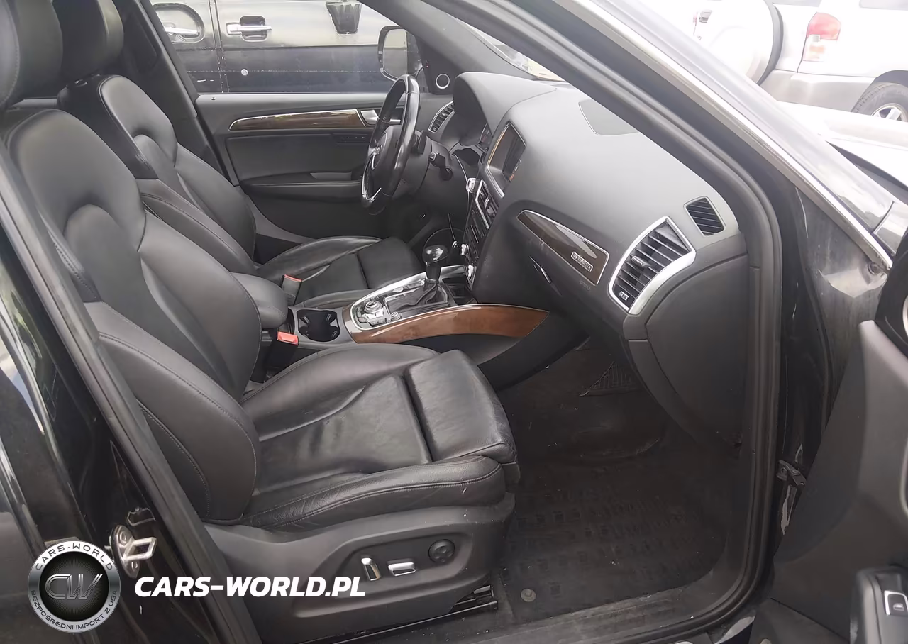 2015 Audi Q5 3.0 Tdi Premium Plus VIN:WA1CMAFPXFA033435 - 5