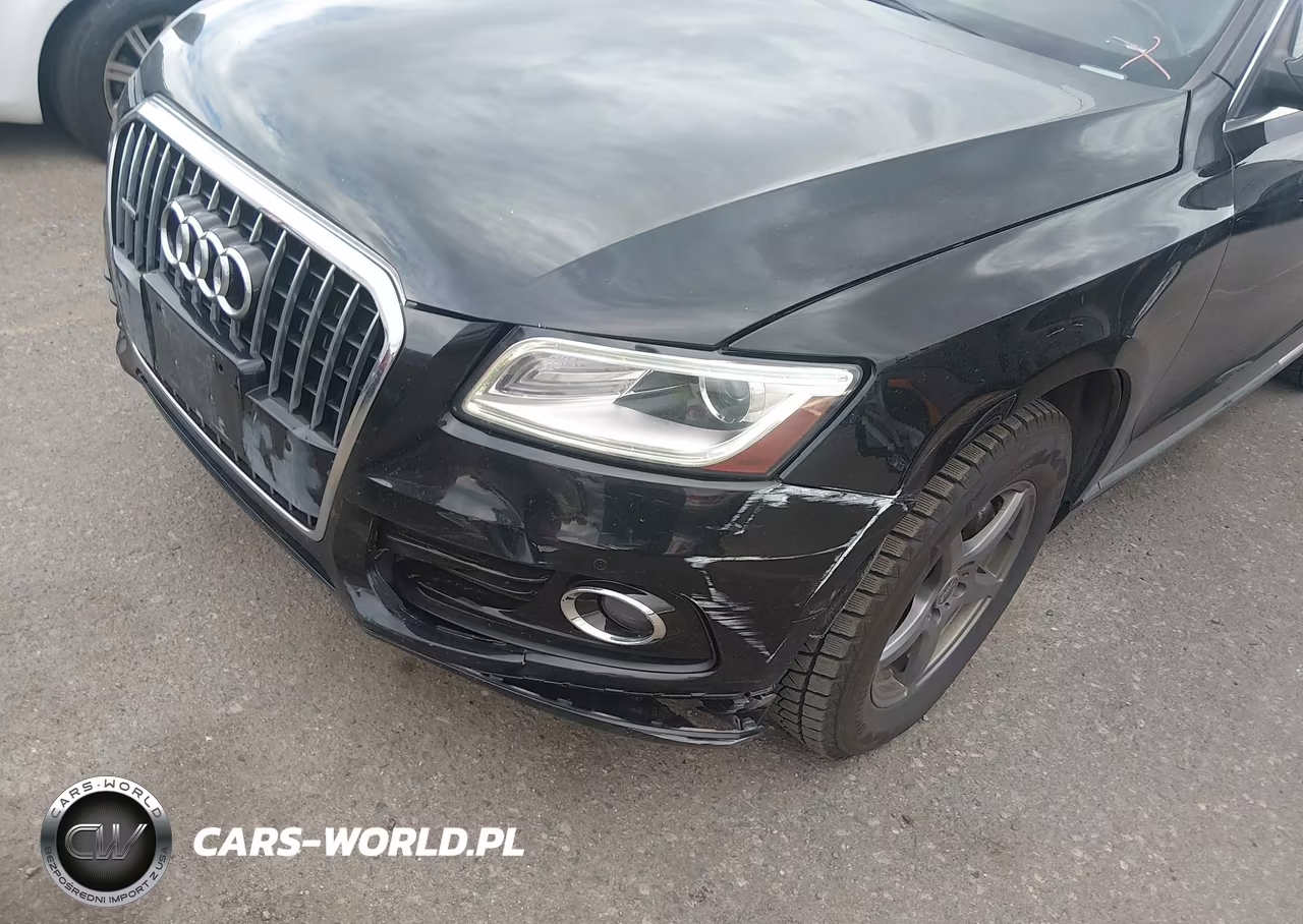 2015 Audi Q5 3.0 Tdi Premium Plus VIN:WA1CMAFPXFA033435 - 6