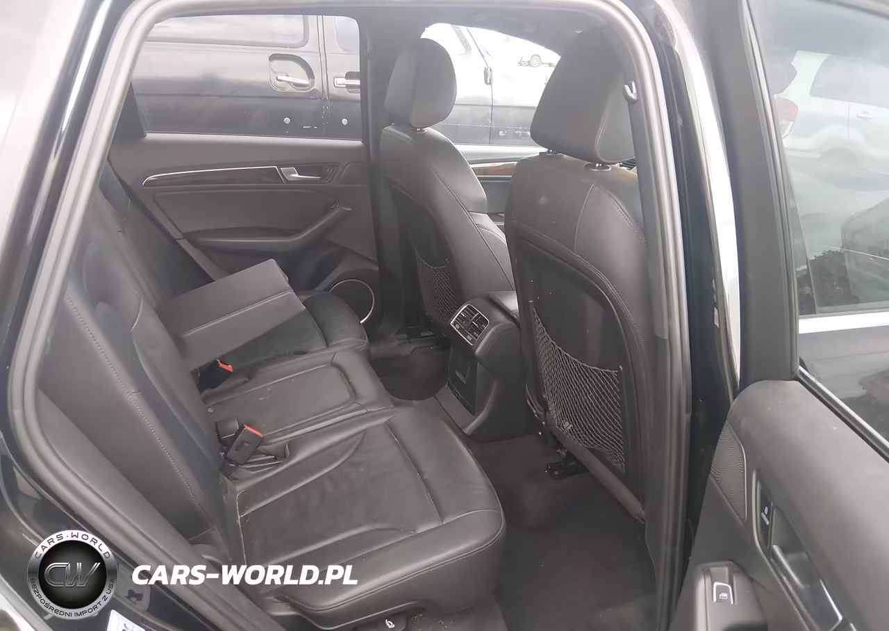 2015 Audi Q5 3.0 Tdi Premium Plus VIN:WA1CMAFPXFA033435 - 8