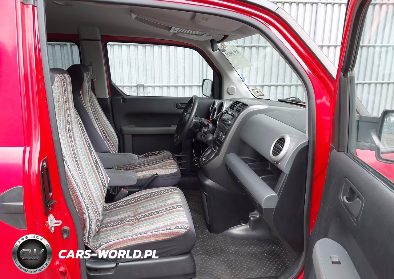 2005 Honda Element Ex VIN:5J6YH28675L011853 - 5