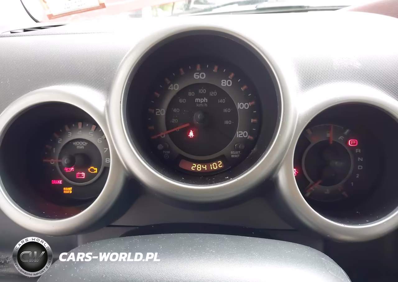 2005 Honda Element Ex VIN:5J6YH28675L011853 - 7