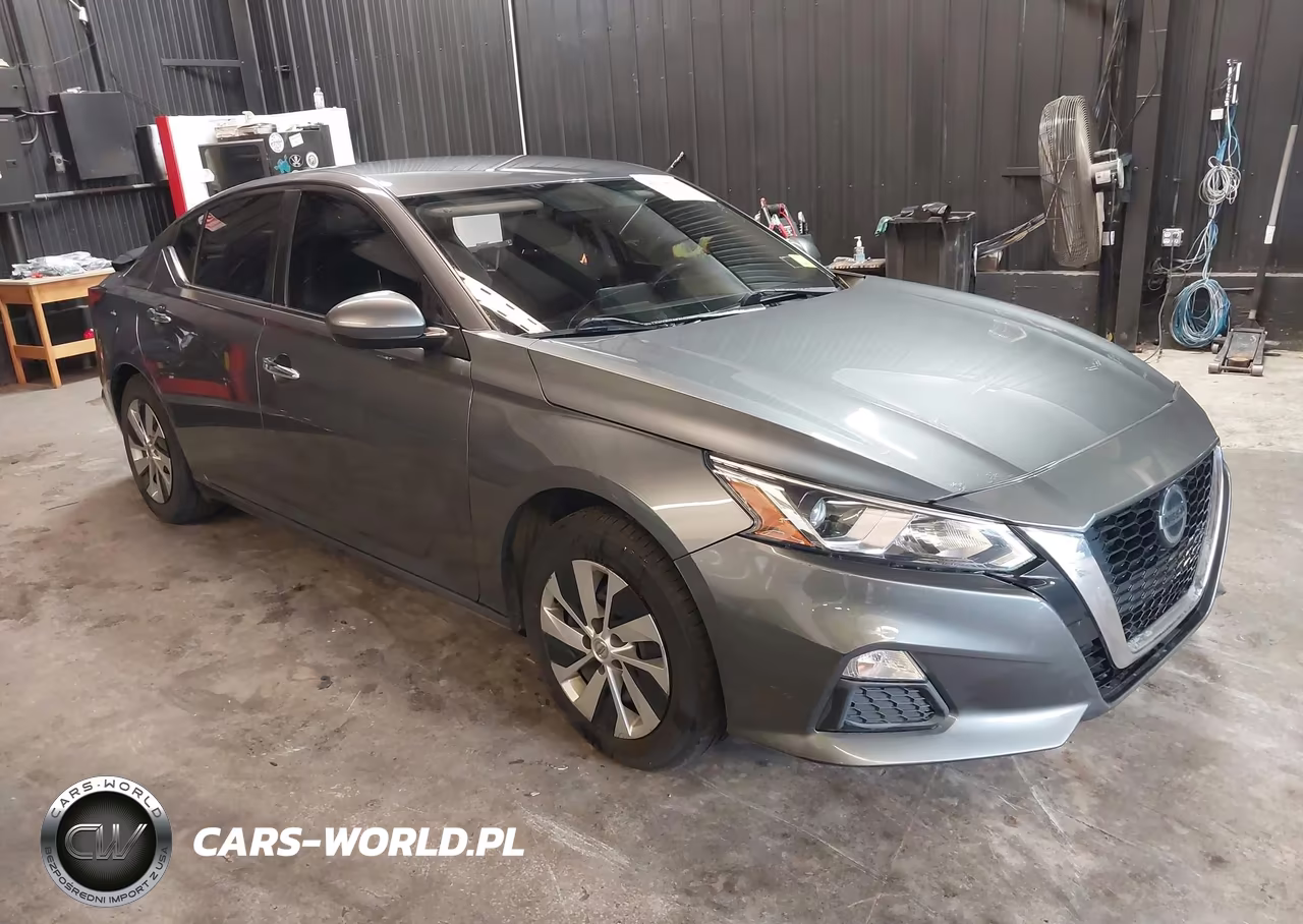 2020 Nissan Altima S Fwd – zdjęcie 1 z 14
