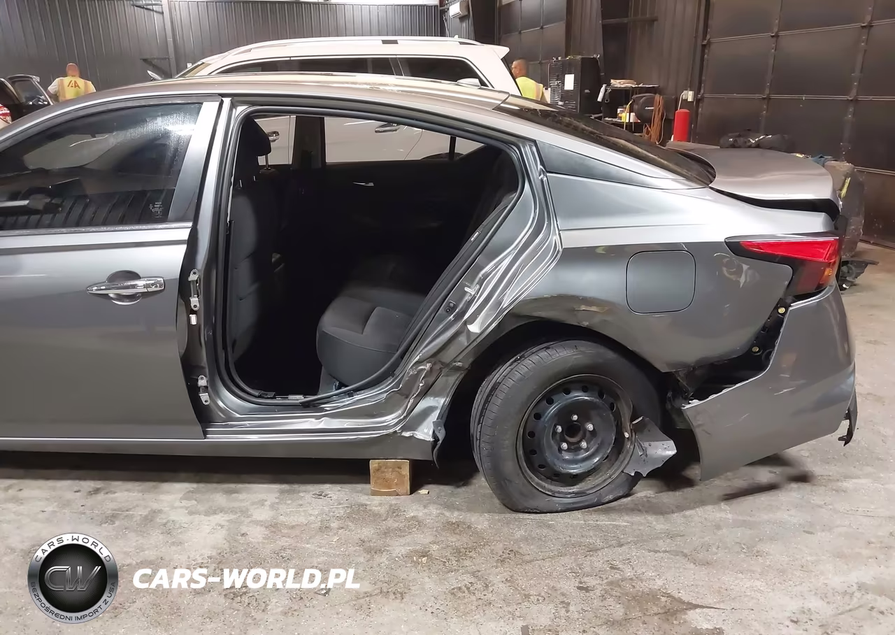 2020 Nissan Altima S Fwd VIN:1N4BL4BV9LC181253 - 14