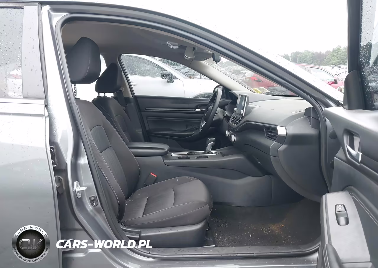 2020 Nissan Altima S Fwd VIN:1N4BL4BV9LC181253 - 5
