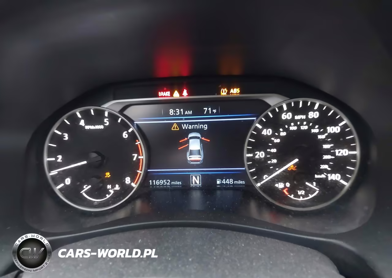 2020 Nissan Altima S Fwd VIN:1N4BL4BV9LC181253 - 7