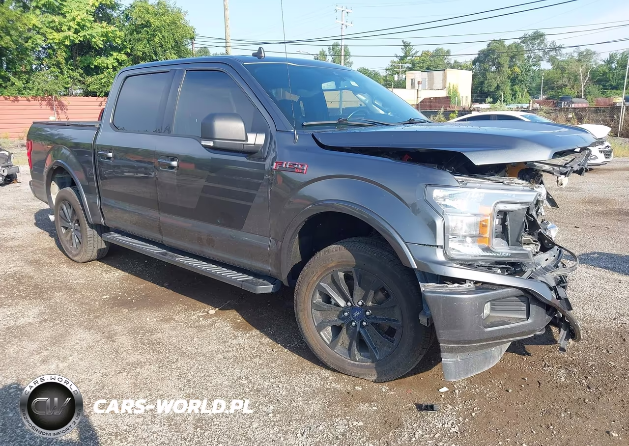 2020 Ford F-150 Xlt