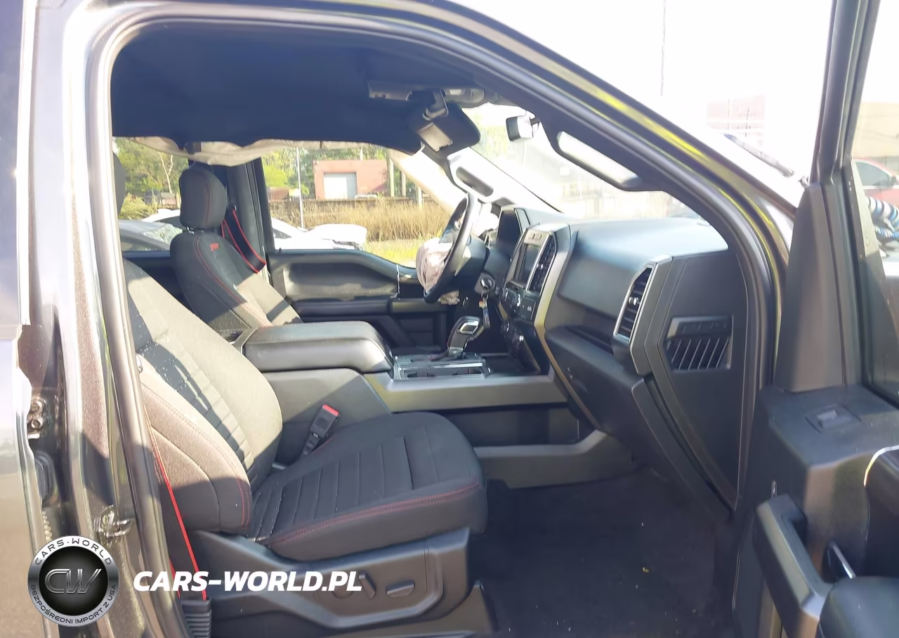 2020 Ford F-150 Xlt VIN:1FTEW1EP5LFC40758 - 5