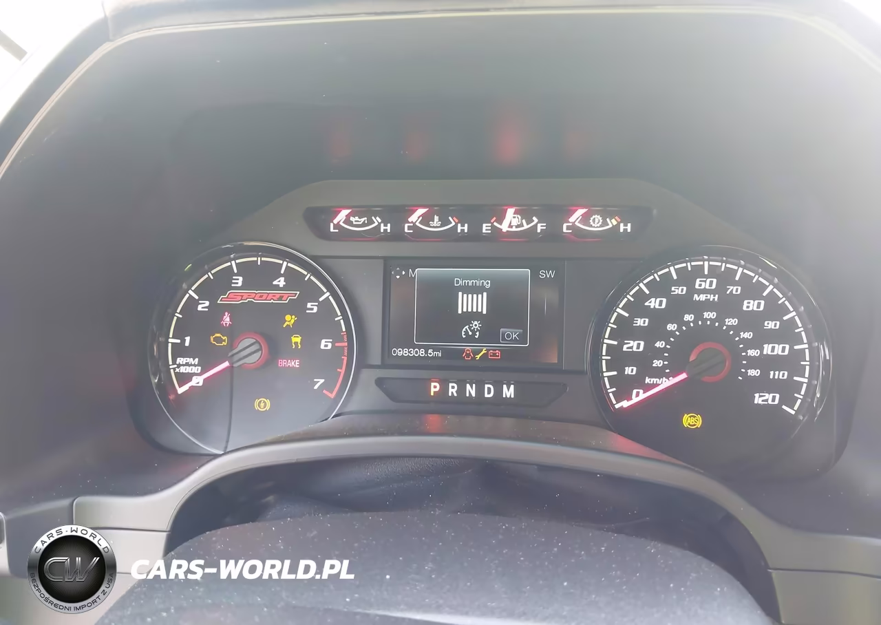 2020 Ford F-150 Xlt VIN:1FTEW1EP5LFC40758 - 7