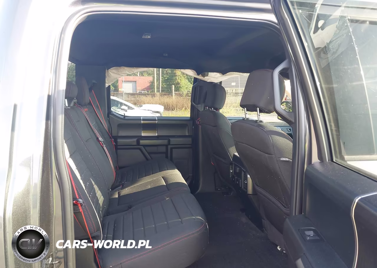 2020 Ford F-150 Xlt VIN:1FTEW1EP5LFC40758 - 8
